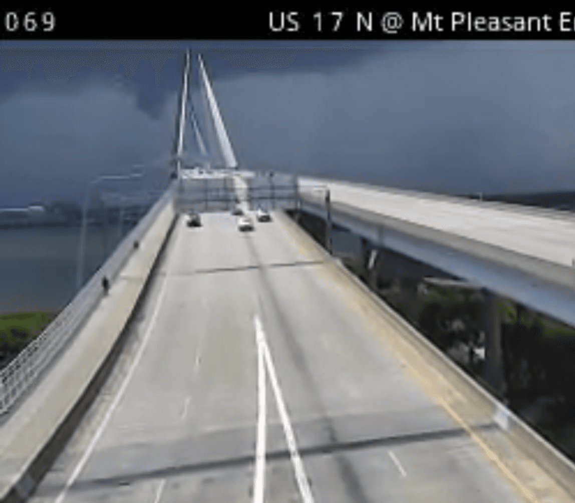 Funnel Cloud in Charleston